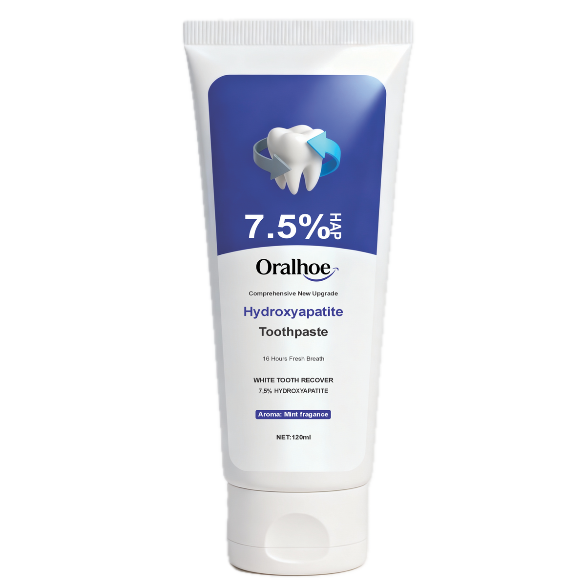 Oralhoe Whitening HAP | Completa tu rutina dental