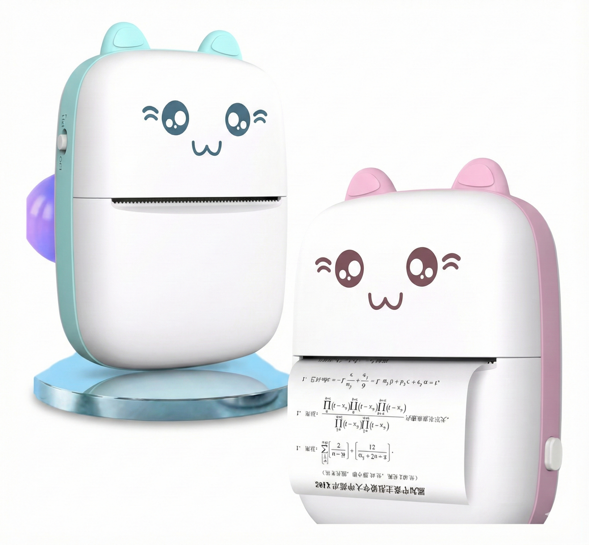 MINI IMPRESORA PORTATIL