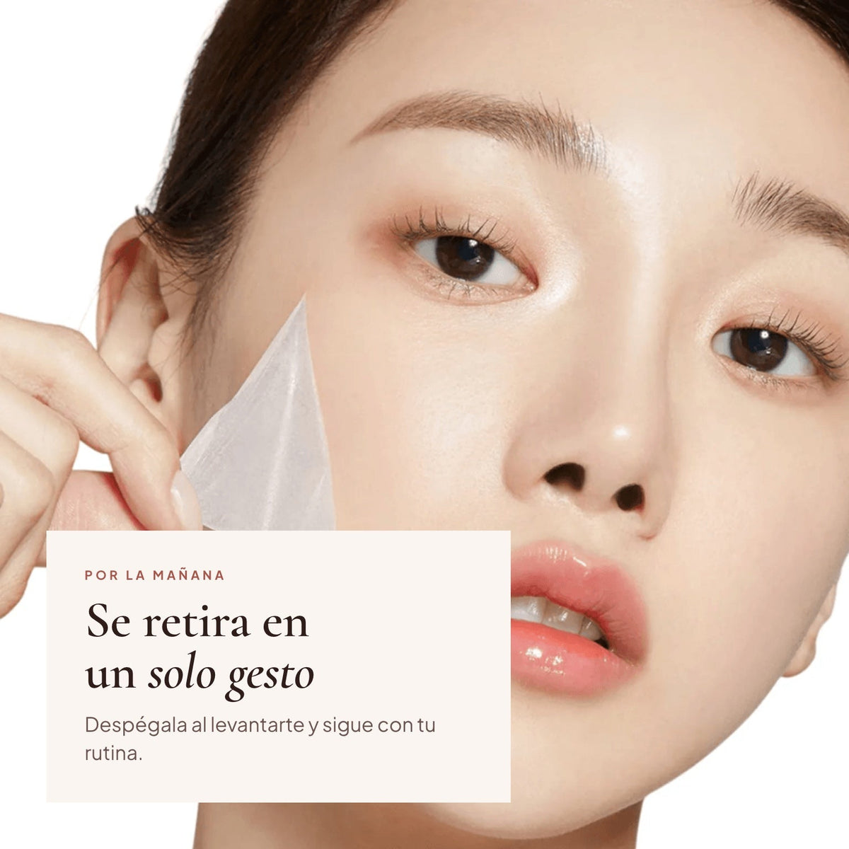 Medicube mascarilla nocturna Collagen Night Wrapping Mask